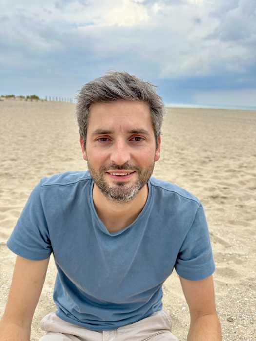 Dr Martin Cedard