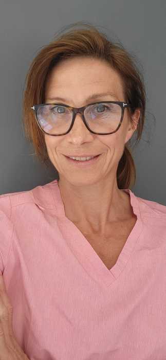 Dr SONIA THOUVENOT