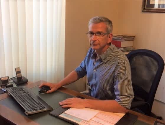Dr Dominique Grasland, Médecin généraliste à Saint-Leu-La-Forêt