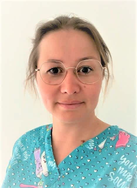 Dr audrey BURGER