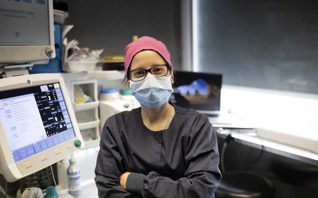 Dr Clémence Hindy-Francois, Anésthesiste à Boulogne-Billancourt