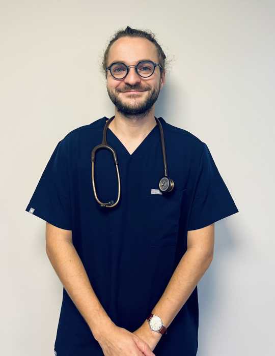 Dr Antoine Morel, Néphrologue à Charenton-Le-Pont