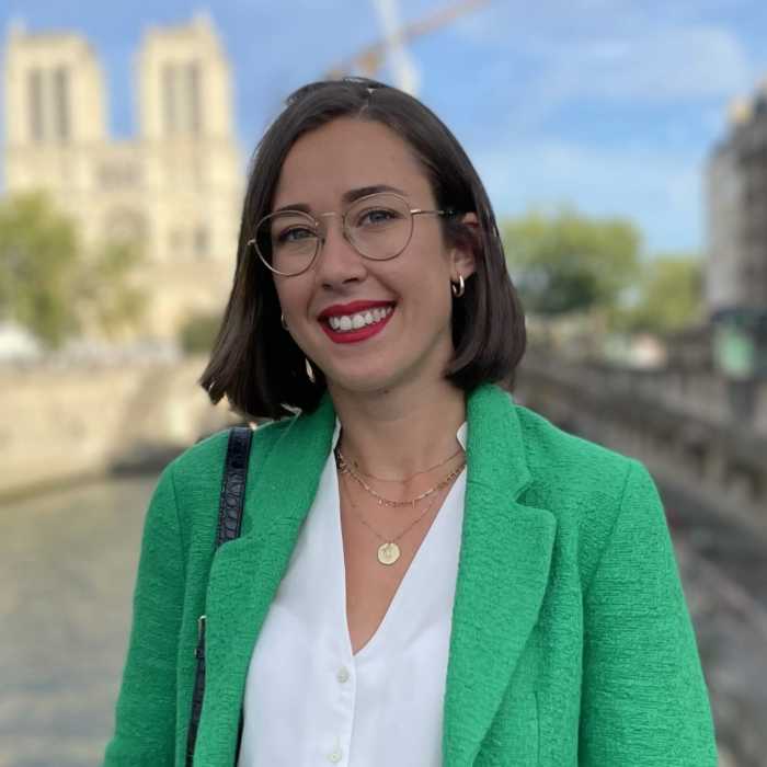 Julie Albouy