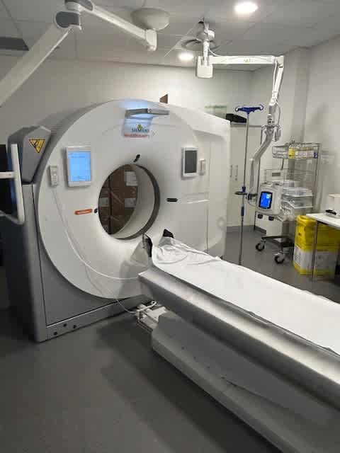CIMOP Scanner Rueil-Malmaison