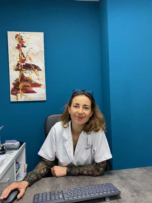 Dr MAGALI DUBOIS