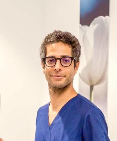 Dr Samuel Gasperment