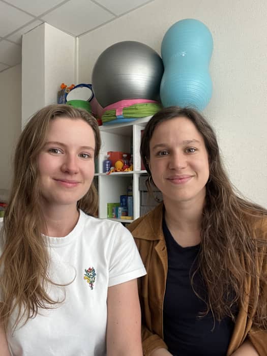 Dr Dorine Pujos, Psychomotricien à Lyon