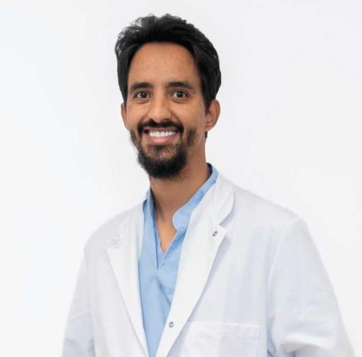 Dr AHMED LEMUADA