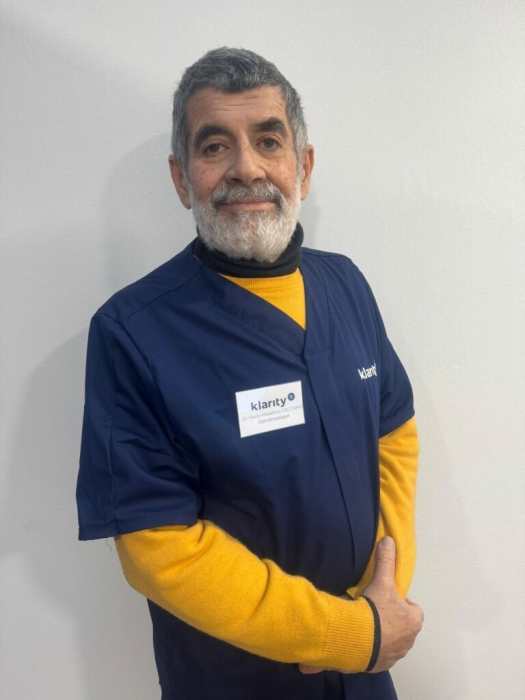 Dr Mario Massimo Caccamo