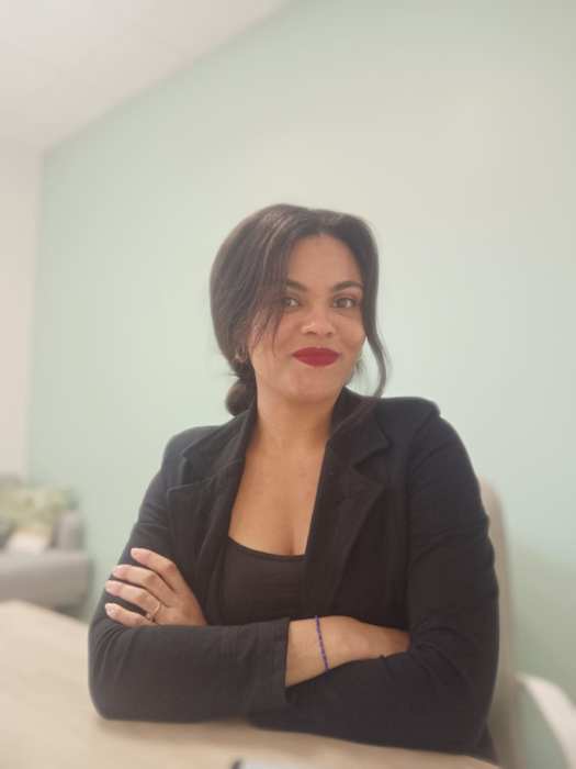Dr Oriane Ehuie, Psychologue à Meyzieu