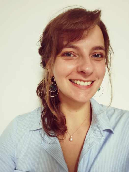 Claire Gaudry