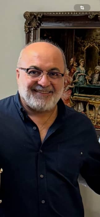 Dr Seyed MASOUMI