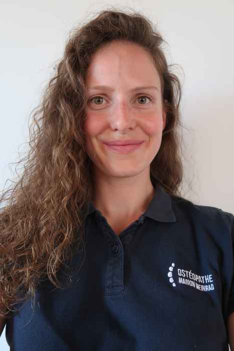 Marion MEINRAD