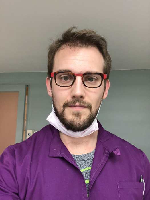 Dr François Labatut