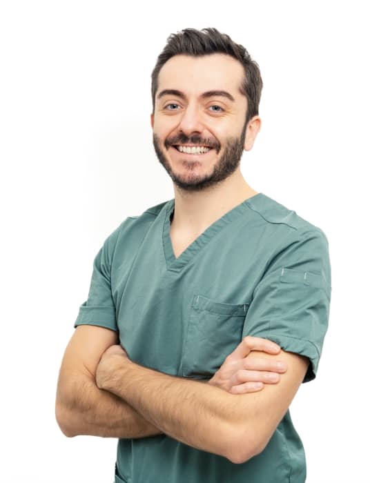Dr Romain Perez, Stomatologue à Paris
