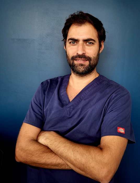Dr Quentin REBOUD