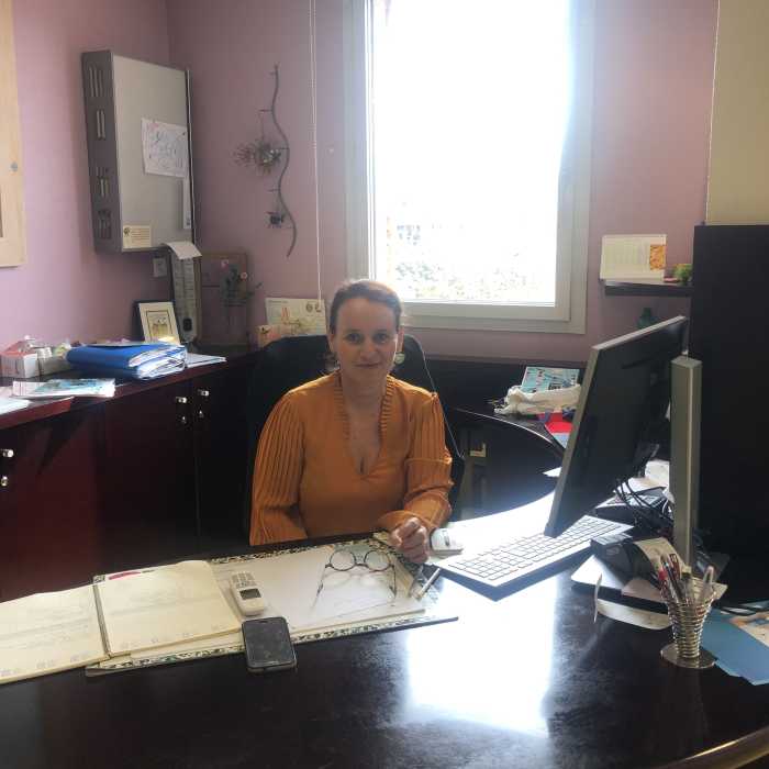 Dr FLORENCE PELLEGRIN