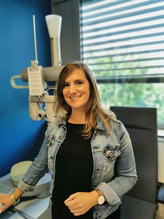 Dr Aurélie Brost, Orthoptiste à Saint-Herblain
