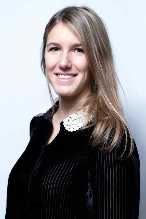 Dr Elodie CALAS
