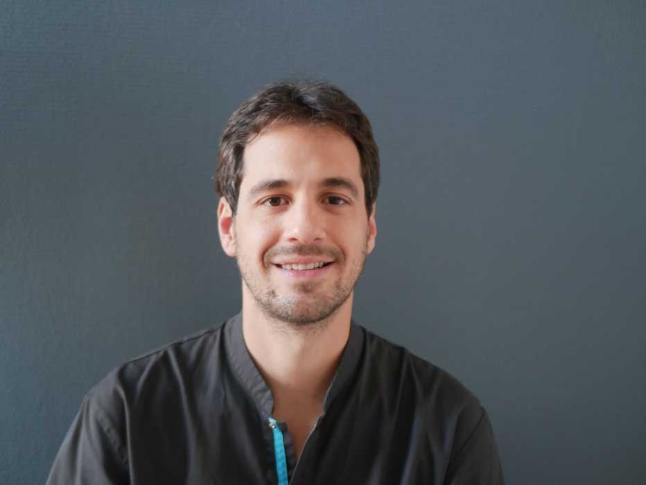 Pascal LARRANDABURU