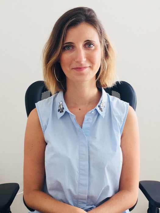 Dr Cécile Codron