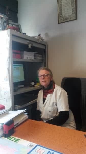 Dr Françoise  Dubecq 