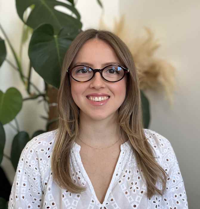 Jade Lefranc, Orthoptiste à Veauche
