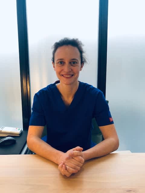 Dr Marie Desmarest