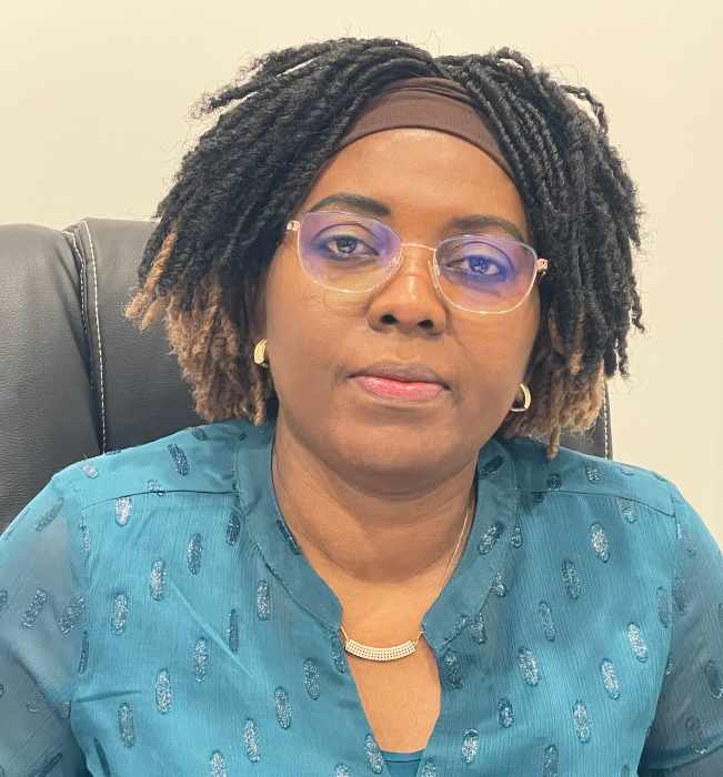 Dr Francie DA GBADJI