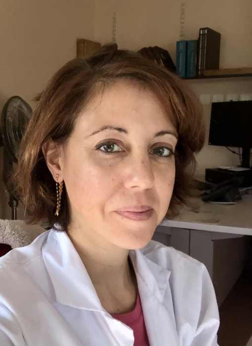 Dr WASSILA ENNAIFER