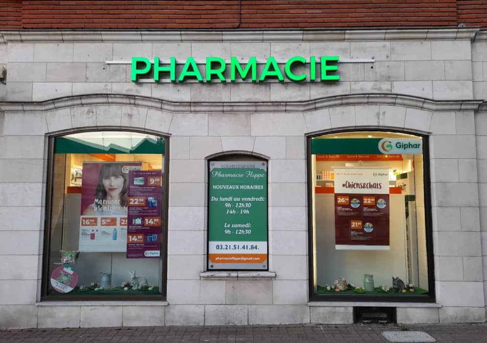 Pharmacie Flippe