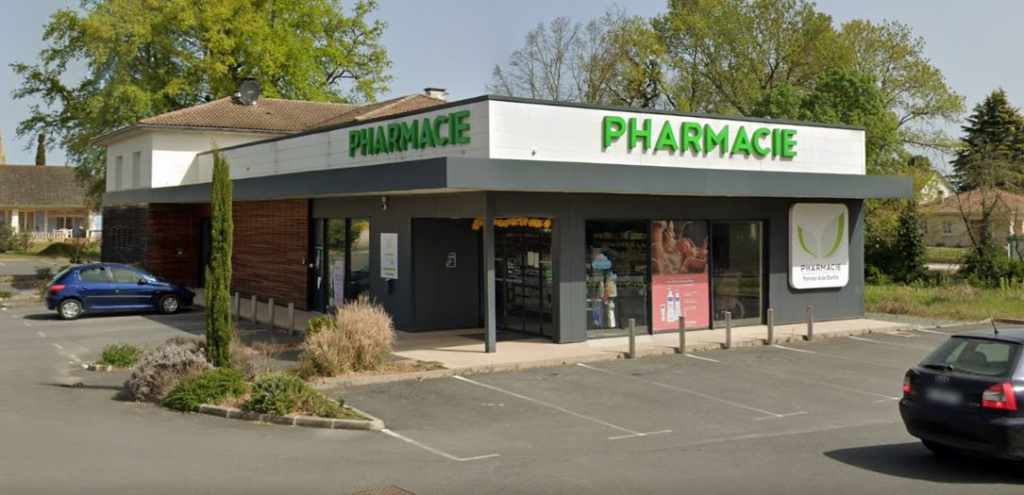 Pharmacie de Prigonrieux