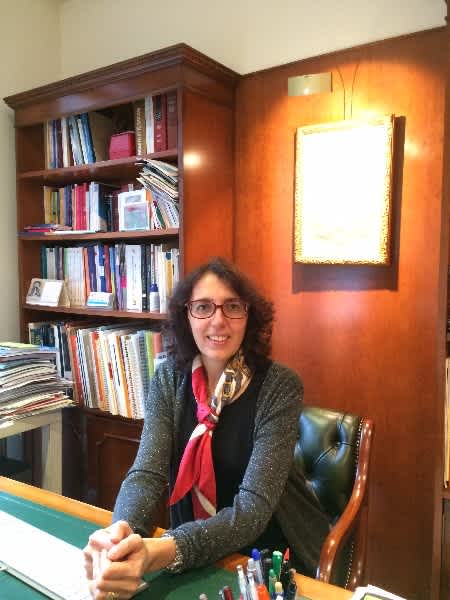 Dr Arièle Azoulay-Cayla