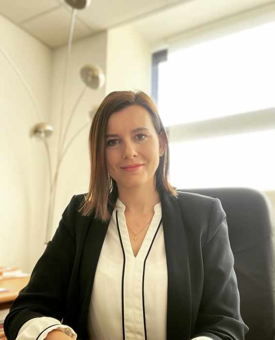 Wendy GAUDEY