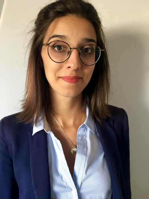 Pauline ARQUE