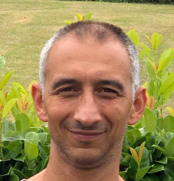 Laurent Cherucan