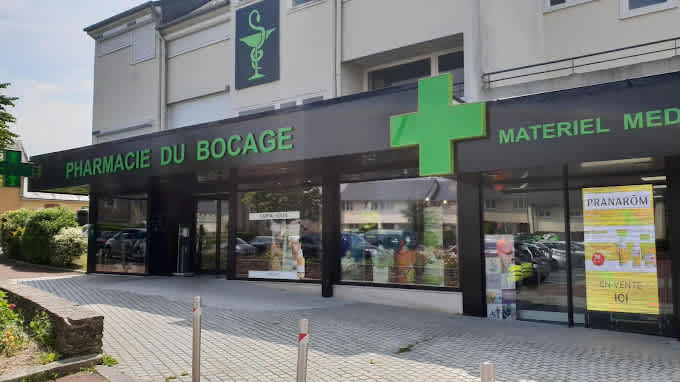Pharmacie du Bocage