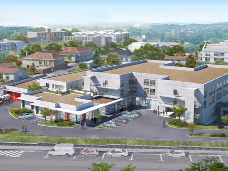 Centre Hospitalier Général de Clermont de L'Oise