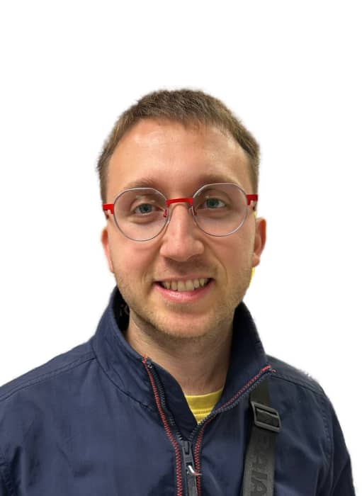 Dr Thomas Perdereau