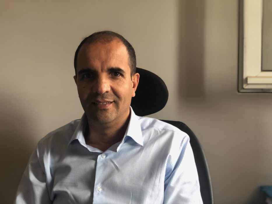 Dr Ali BOUNEKAR