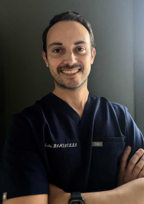 Dr Nicolas BIASIELLI
