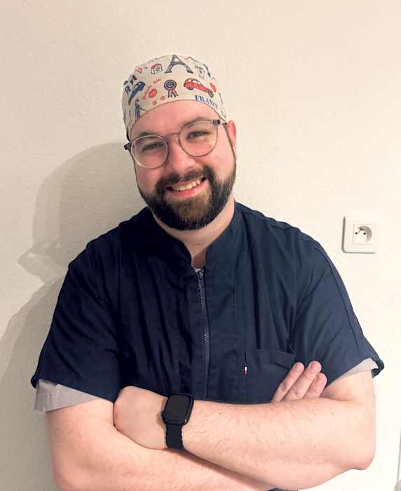 Dr Gautier Charles, Chirurgien dentiste à Val De Briey