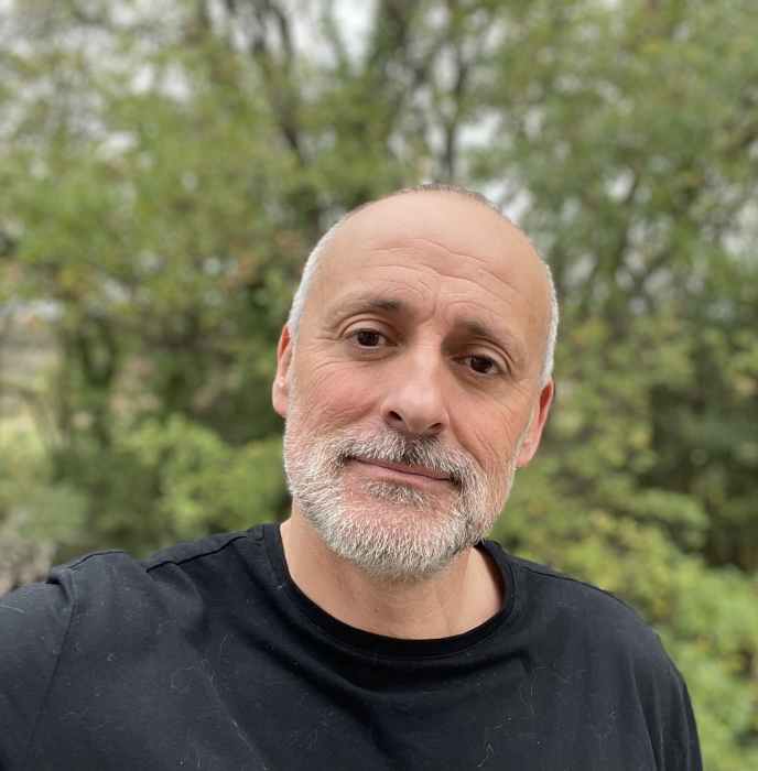 Fabrice Jérôme Leberon
