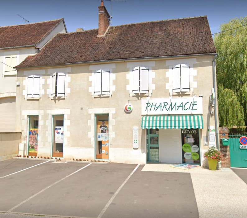 Pharmacie de Hery