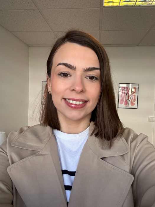 Agathe HAMEL