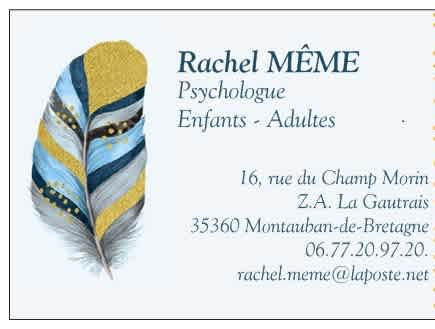 Rachel MÊME