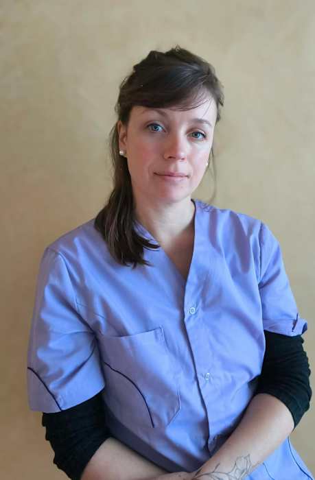 Dr Charline Botti, Ostéopathe à Plumergat