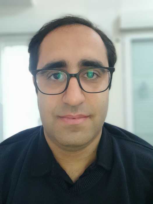 Dr Jonathan LEVY