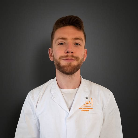 Dr Mathis Courdavault, Ostéopathe à Seyssins