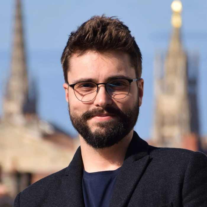 Dr Mathieu Revranche